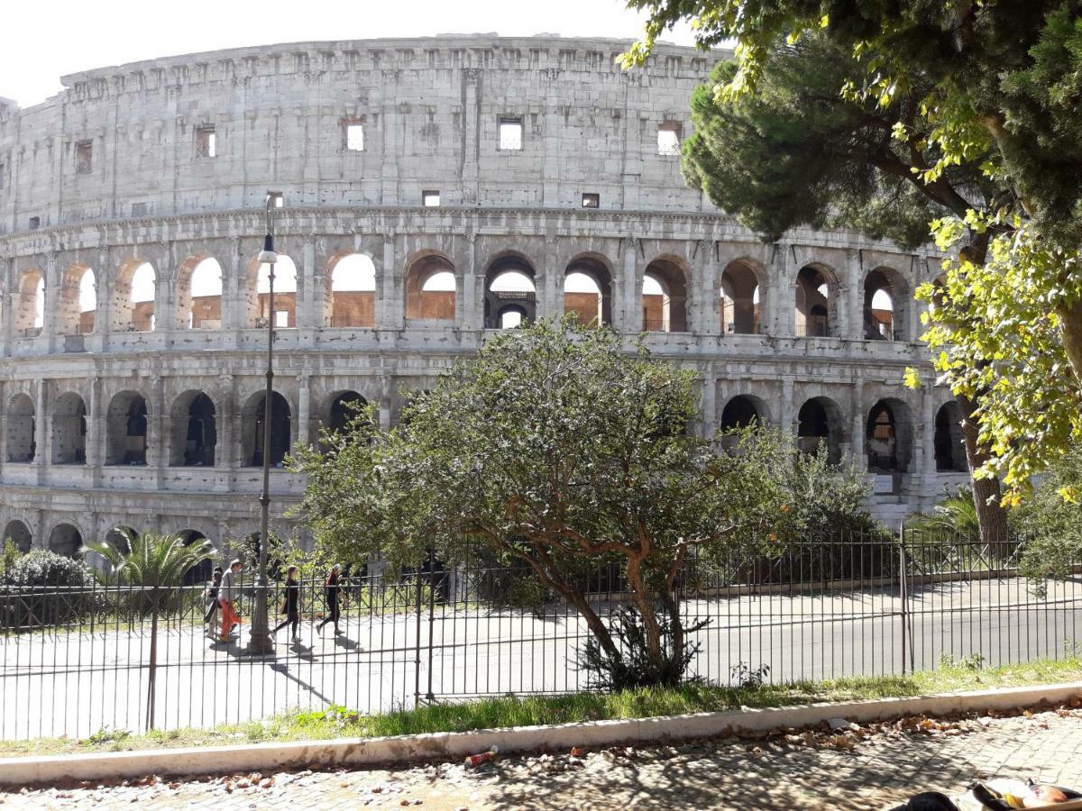 La Romantica Al Colosseo מראה חיצוני תמונה