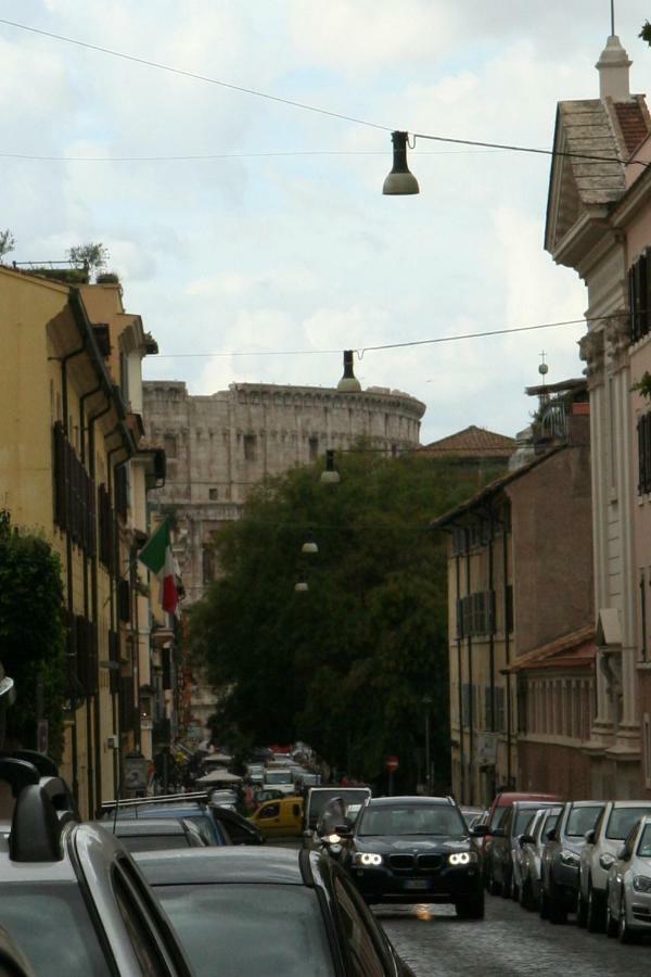 La Romantica Al Colosseo מראה חיצוני תמונה